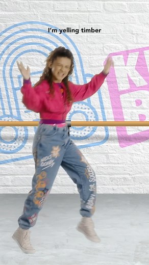 8.2K views · 153 reactions | Friday calls for a family dance party! 拾 New #Timber sign + dance along video is OUT NOW! ➡️ https://link.kidzbop.com/ASL | KIDZ BOP | Facebook