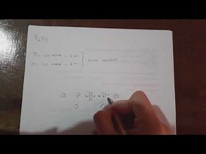 Union covalente P2O5