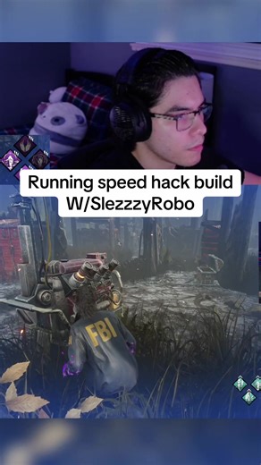 Exploring the Houndmaster Speed Hack Build in DBD