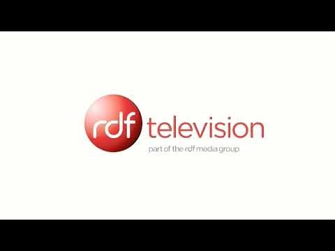 RDF Television Logo HD