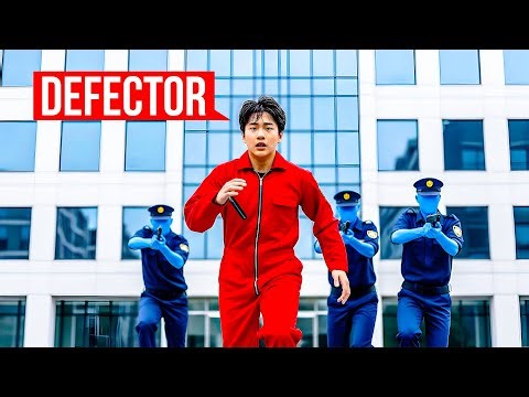 Escape from the Hermit Kingdom