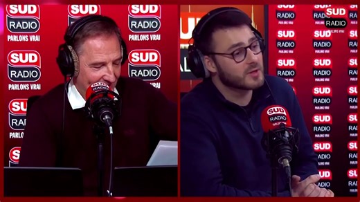 ⚽️ Le journal des sports avec Jules Boscherini 🎙️ Au programme : Boxing Day du Top 14, les actualités de la CAN et les résultats en Premier League Suivez le direct : SudRadio.fr | Sud Radio