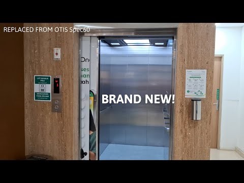 Brand New Sigma Bed Elevator, replaced from OTIS Spec60