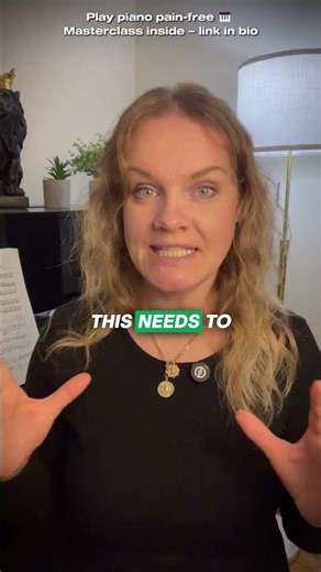 Why Your Physio Can't Fix Piano Injuries #pianistproblems