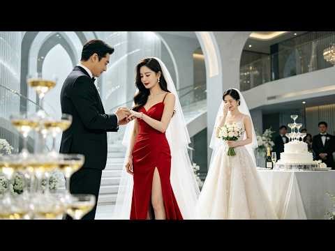I waited 8 years only to see him propose to mistress publicly.Well,my groom isn’t you!#260405dfB2