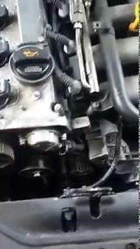 Vw passat 1.8 turbo 2003 water pump and timing