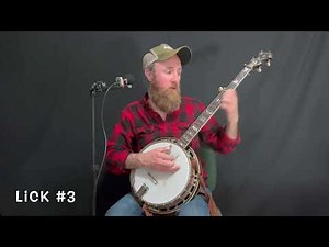 Movable G fill Licks
