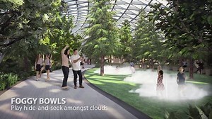 14K views · 906 reactions | Opening in 2019, Jewel Changi Airport is set to be a multi-dimensional lifestyle destination that will wow everyone. Like our page for updates and more! | Jewel Changi Airport | Facebook