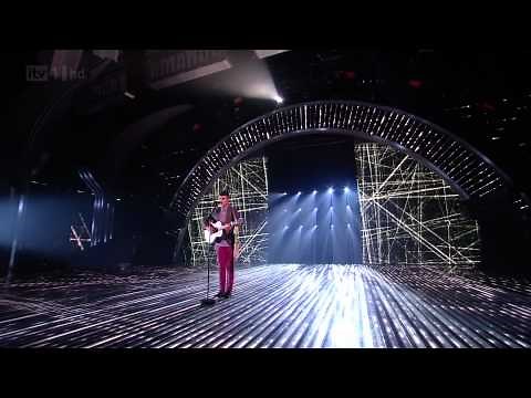 #2 "in HD" FINAL Sam Kelly in HD Britains got talent BGT 2012
