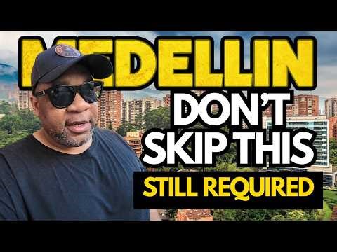 Don’t Travel to Colombia Without This | Most Travelers Are Skipping This Step