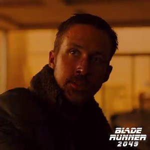 There is no future without order. #BladeRunner2049, in theaters October 6. | Blade Runner 2049