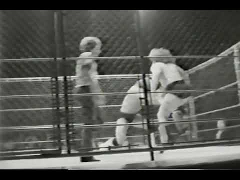 Bruiser Brody vs Lex Luger "shoot" match + preshow matches