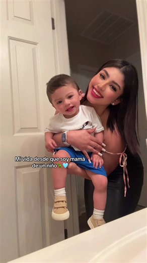 La vida de una mamá con un niño especial