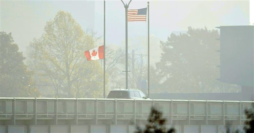 Vehicle explodes at Niagara Falls bridge, two dead: 'No sign of terrorism'