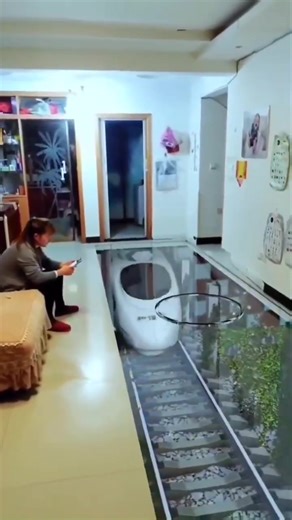 What in the technology advanced is happening here