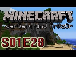Minecraft Let´s Play Together S01E28: "Drölf" [Minecraft 1.8] [German] [HD]