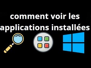 How to see installed apps on your Windows 11 PC