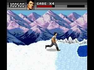 Mega Drive Longplay [244] Cliffhanger