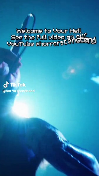 Welcome to Your Hell Music Video by Horror Scene