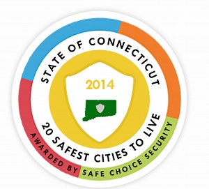 Granby, Simsbury, Canton Ranked in Top 20 Safest Places to Live in Connecticut