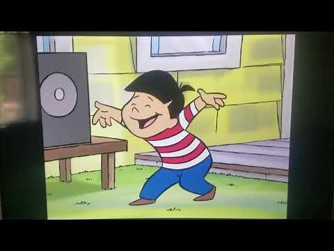 Clifford the Big Red Dog Potluck Party Pooper Dancing