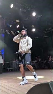 Fetty Wap Performs “Trap Queen” Live in Buffalo | #Shorts
