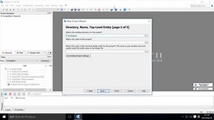 Quartus 13安装及项目演示