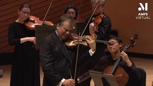 Philip Glass - Violin Concerto No.2, Movement IV with Robert McDuffie | Philip Glass