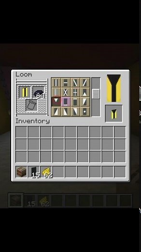 Crown Banner in Minecraft || Tutorial