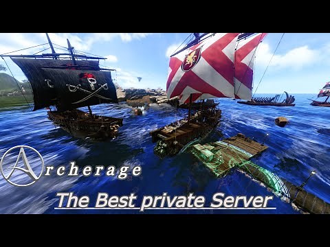 ArcheRage.👉Play the best Private Server 👈.#archerage #freetoplay