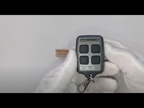 Mando Rolling Code universal DTM-CODE