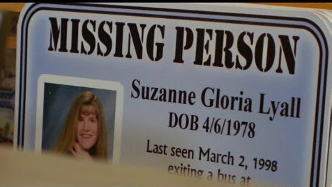 28 years since the disappearance of Suzanne Lyall