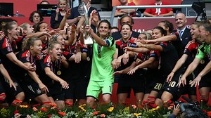 Women's Euros A-Z: The history of the tournament in 26 facts