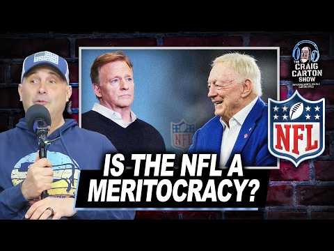 NFL FAIR OR NOT? Is the Coaching Process an Example of Flawed NFL System? | The Craig Carton Show