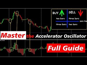 How to Use the Accelerator Oscillator for Powerful Trade Signals
