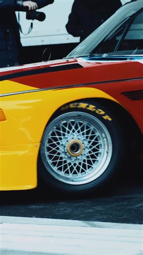 BMW Art&Culture France on Instagram: "✨ Rétromobile made Paris vibrate to the rhythm of art, racing, and automotive heritage with this Parisian stop of the BMW Art Car World Tour! ✨ To celebrate their respective 50th anniversaries, Rétromobile and the BMW Art Cars collection offered historic moments: 👉 A preview of the show with the installation of the first BMW Art Car by Alexander Calder in the courtyard of the Hôtel de la Marine, from January 16 to 26. 👉 A unique celebration, for the first