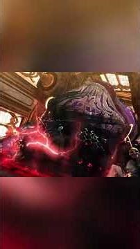 Bayonetta's EPIC Boss Battle: Platinum Medal Chaos! #shorts