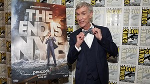 Bill Nye's THE END IS NYE Tackles Killer Disasters in First Trailer