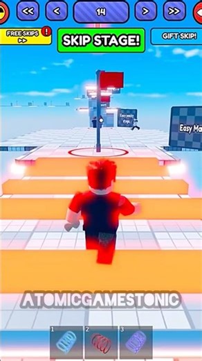 Troll2 Crazy Obby Challenge #roblox #games #troll