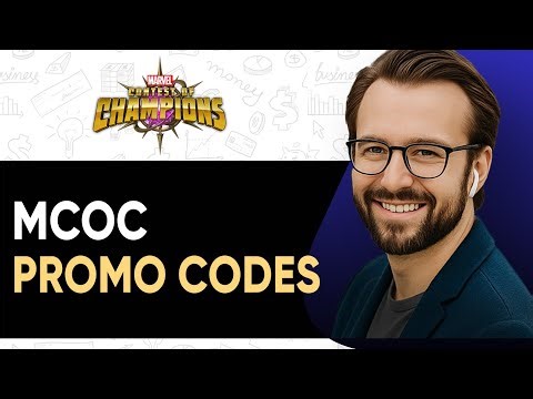 MCOC Promo Codes - 2025 | Claim Your Free Rewards Now!