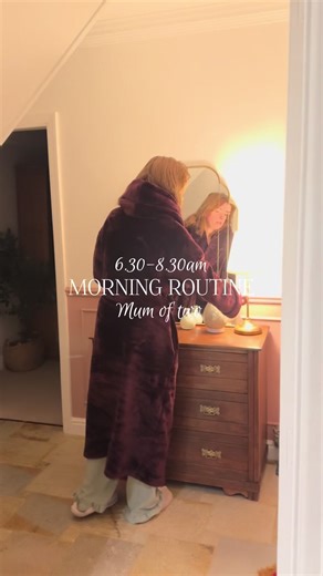 Overcoming Slow Mornings: A Mom's Routine Tips