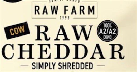 Raw Farm's raw cheddar cheese linked to E. coli outbreak
