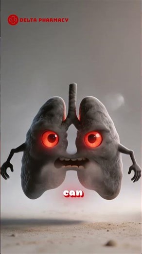 Asthma Explained 🫁 | Triggers, Symptoms & Breathing Support
