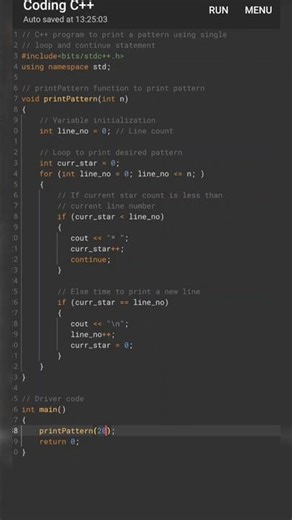 C++ code #coding #program