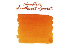 Noodler's Southwest Sunset - Ink Sample - The Goulet Pen Company