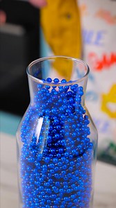 224K views · 871 reactions | Maybe the beads are just slippery! 路‍♀️藍 | SMOL | Facebook