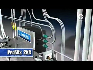 Graco ProMix 2KS Systems