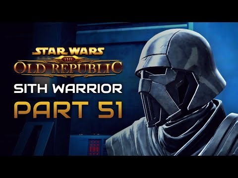 Star Wars: The Old Republic Playthrough | Sith Warrior | Part 51: The Ancients