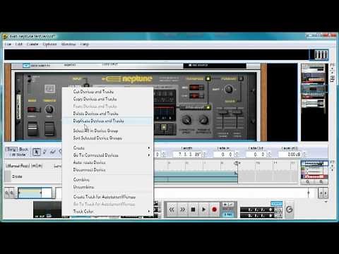 Showcase: Neptune Autotune & Voice Synth in Record 1.5