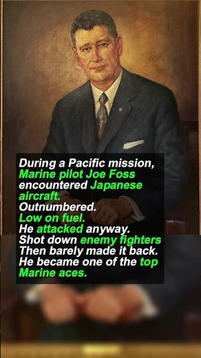The Pilot Who Attacked Against Orders
